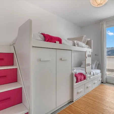 Holiday home Sol Orba